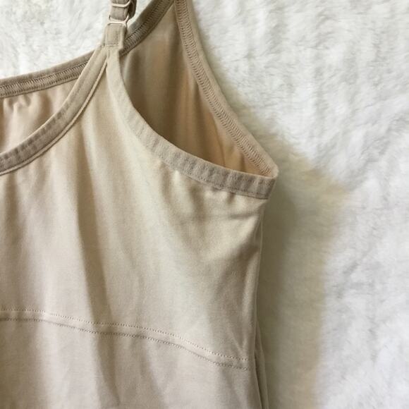 Maidenform Flexees Beige Shapewear Camisole Top - Picture 8 of 15